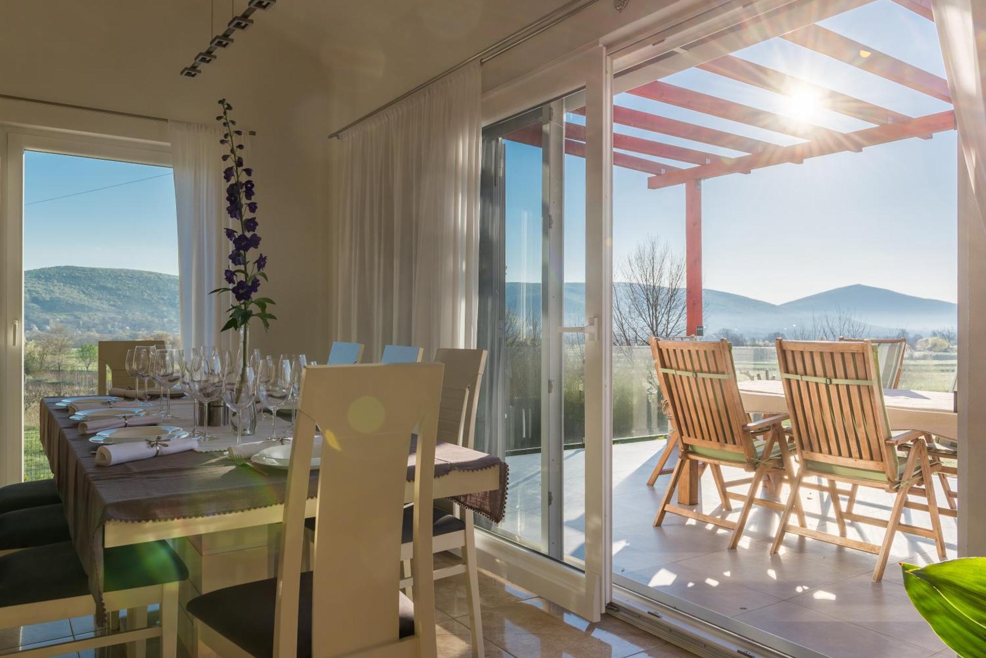 Luxury Villa Nadalina-Dicmo Dugopolje Kültér fotó
