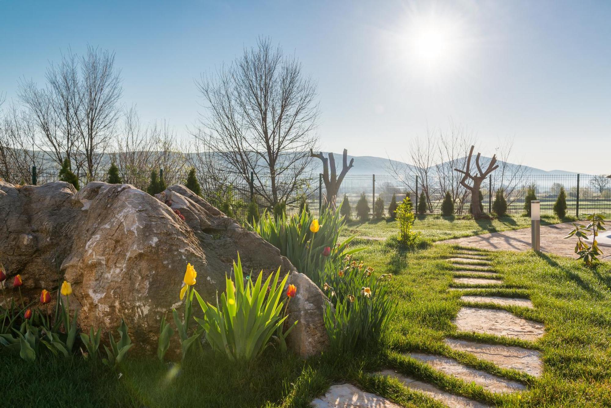Luxury Villa Nadalina-Dicmo Dugopolje Kültér fotó