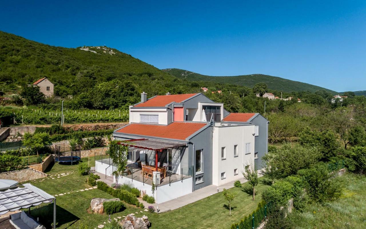 Luxury Villa Nadalina-Dicmo Dugopolje Kültér fotó