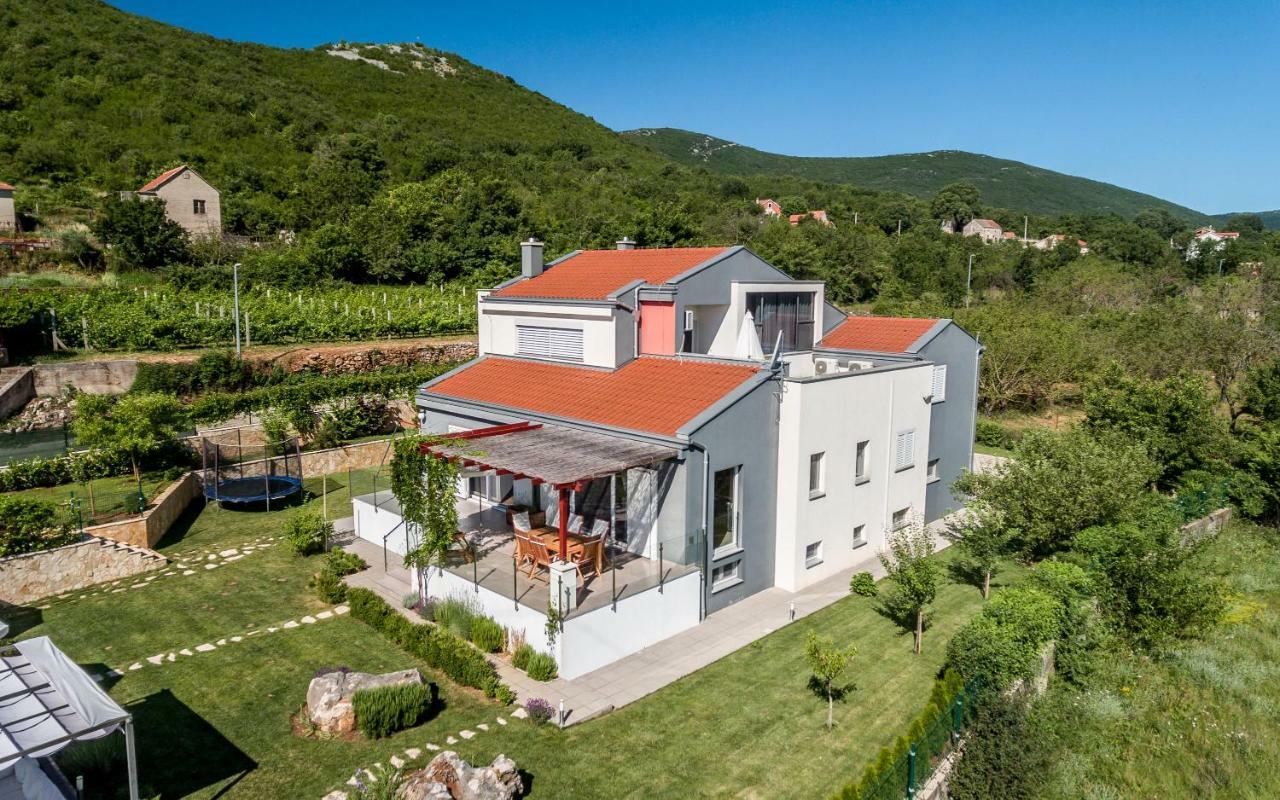 Luxury Villa Nadalina-Dicmo Dugopolje Kültér fotó