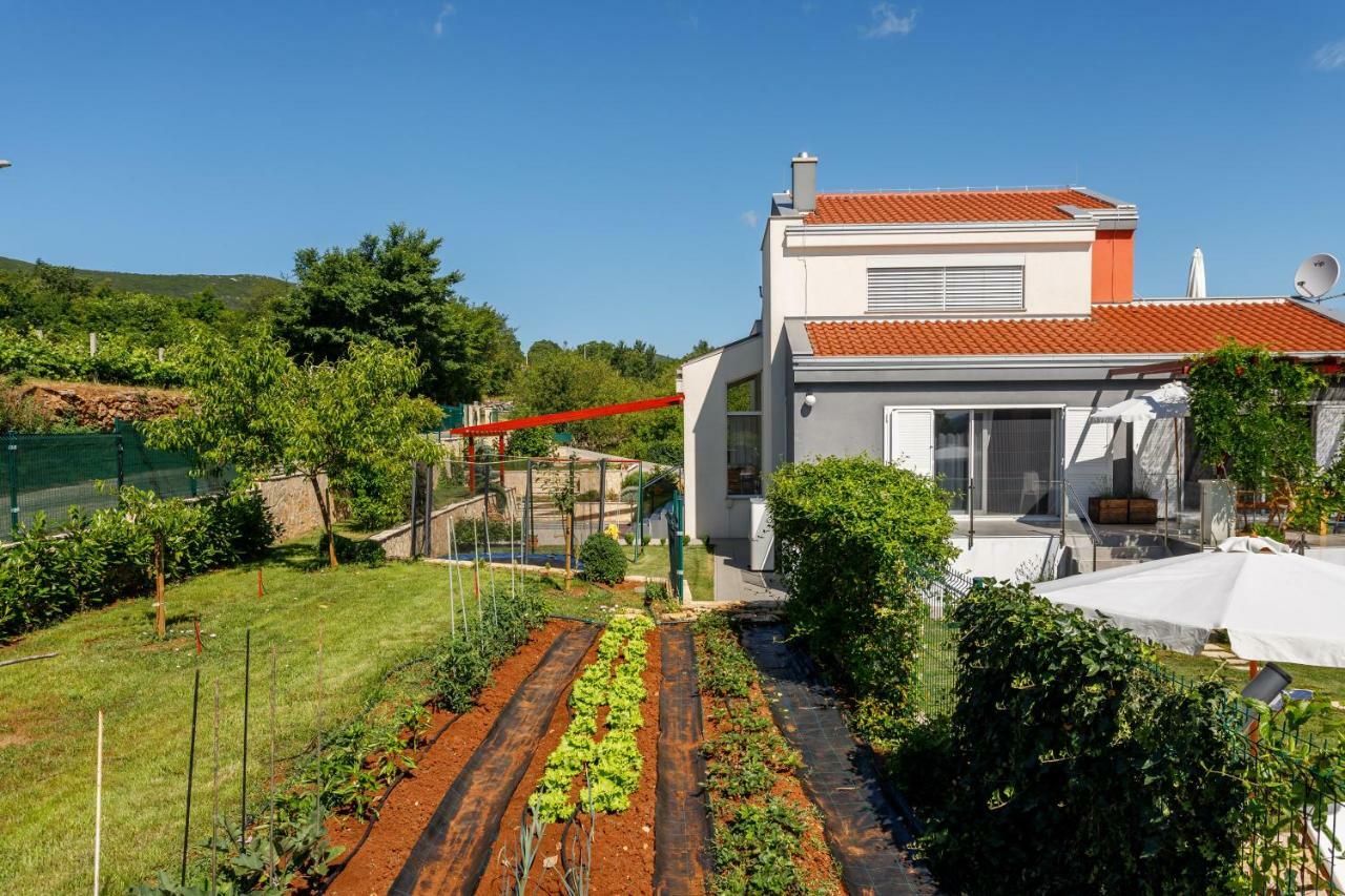 Luxury Villa Nadalina-Dicmo Dugopolje Kültér fotó