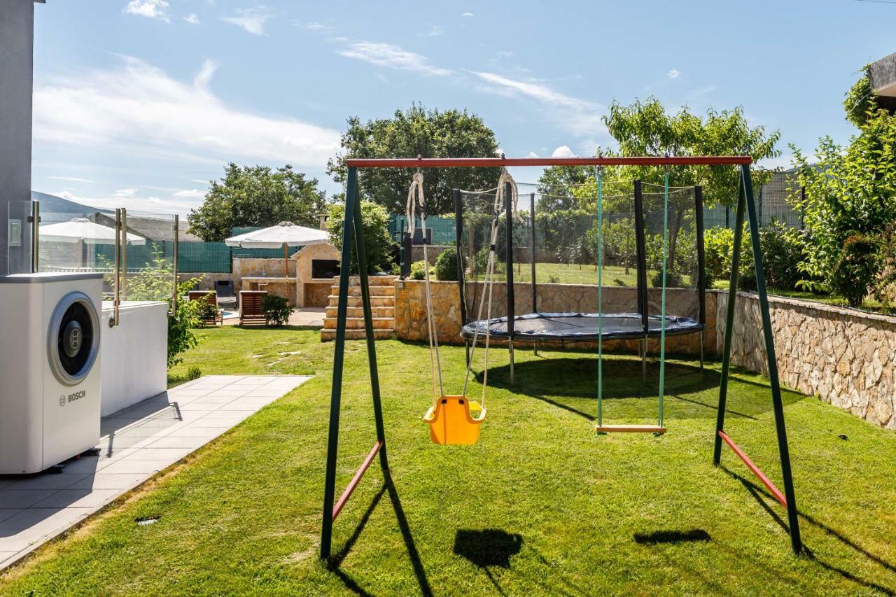Luxury Villa Nadalina-Dicmo Dugopolje Kültér fotó