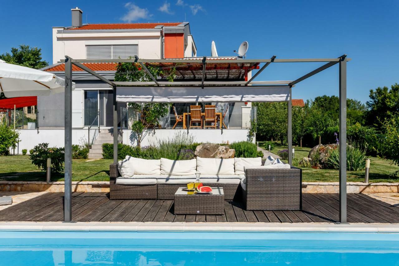 Luxury Villa Nadalina-Dicmo Dugopolje Kültér fotó