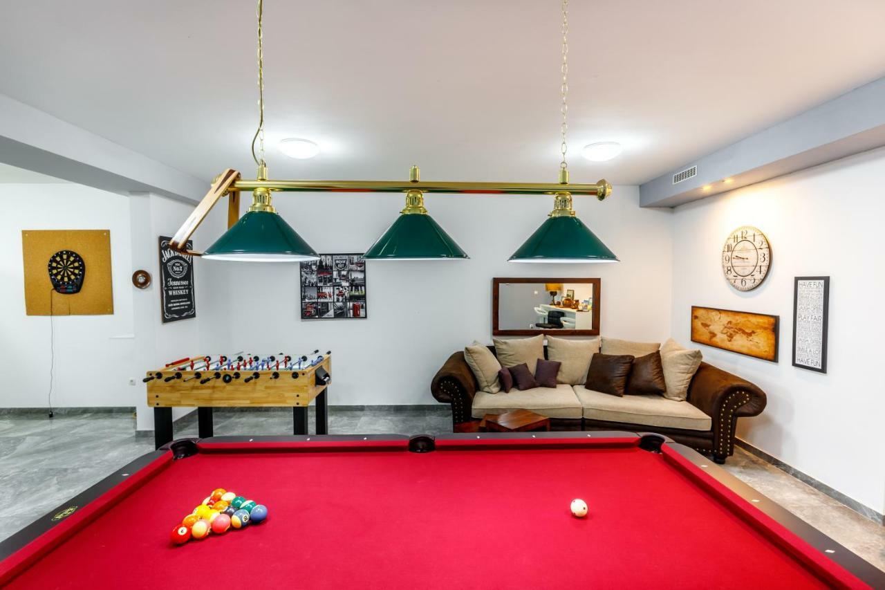 Luxury Villa Nadalina-Dicmo Dugopolje Kültér fotó