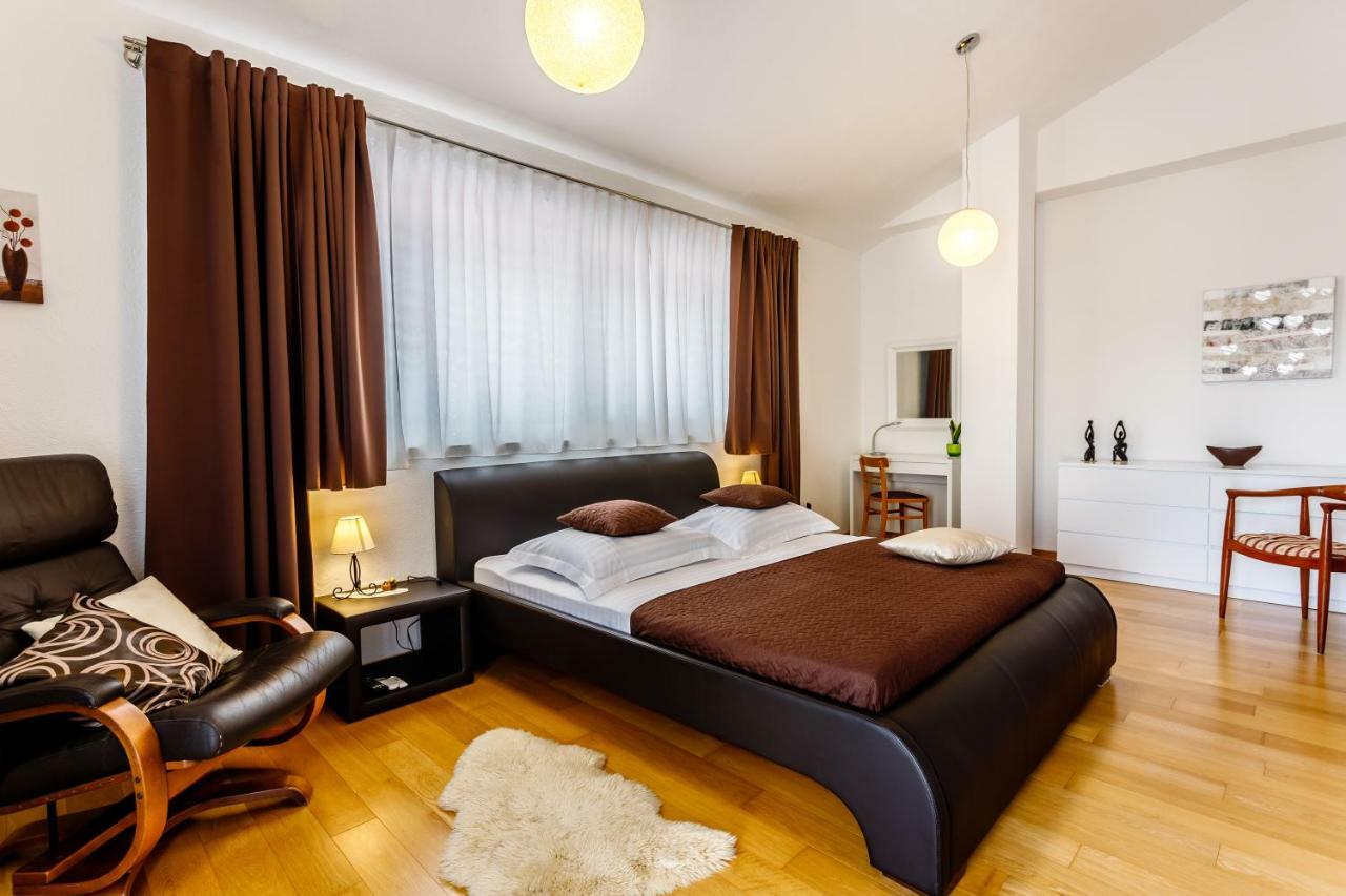 Luxury Villa Nadalina-Dicmo Dugopolje Kültér fotó